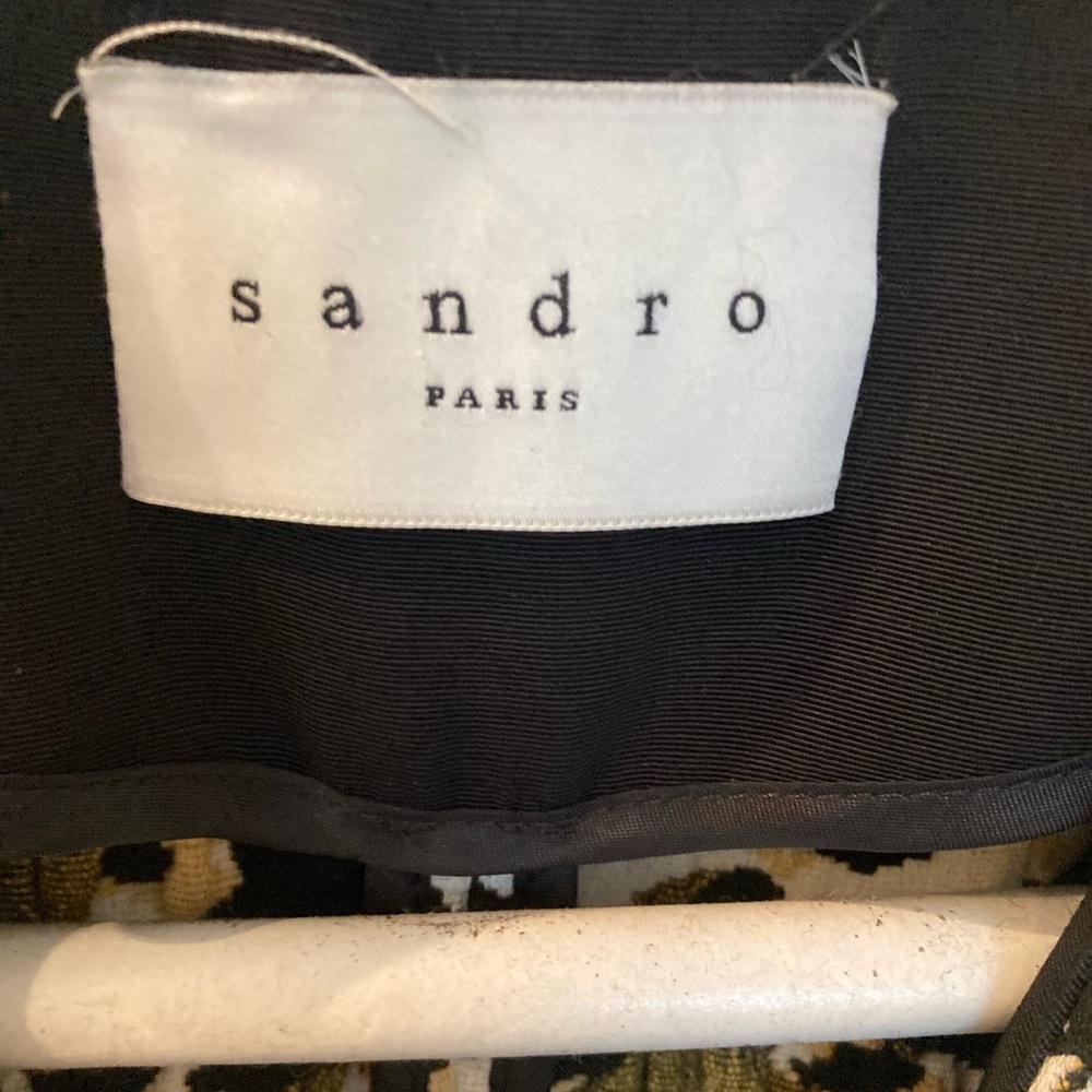 Sandro Paris Jacket size 36 (EU) - Picture 14 of 15